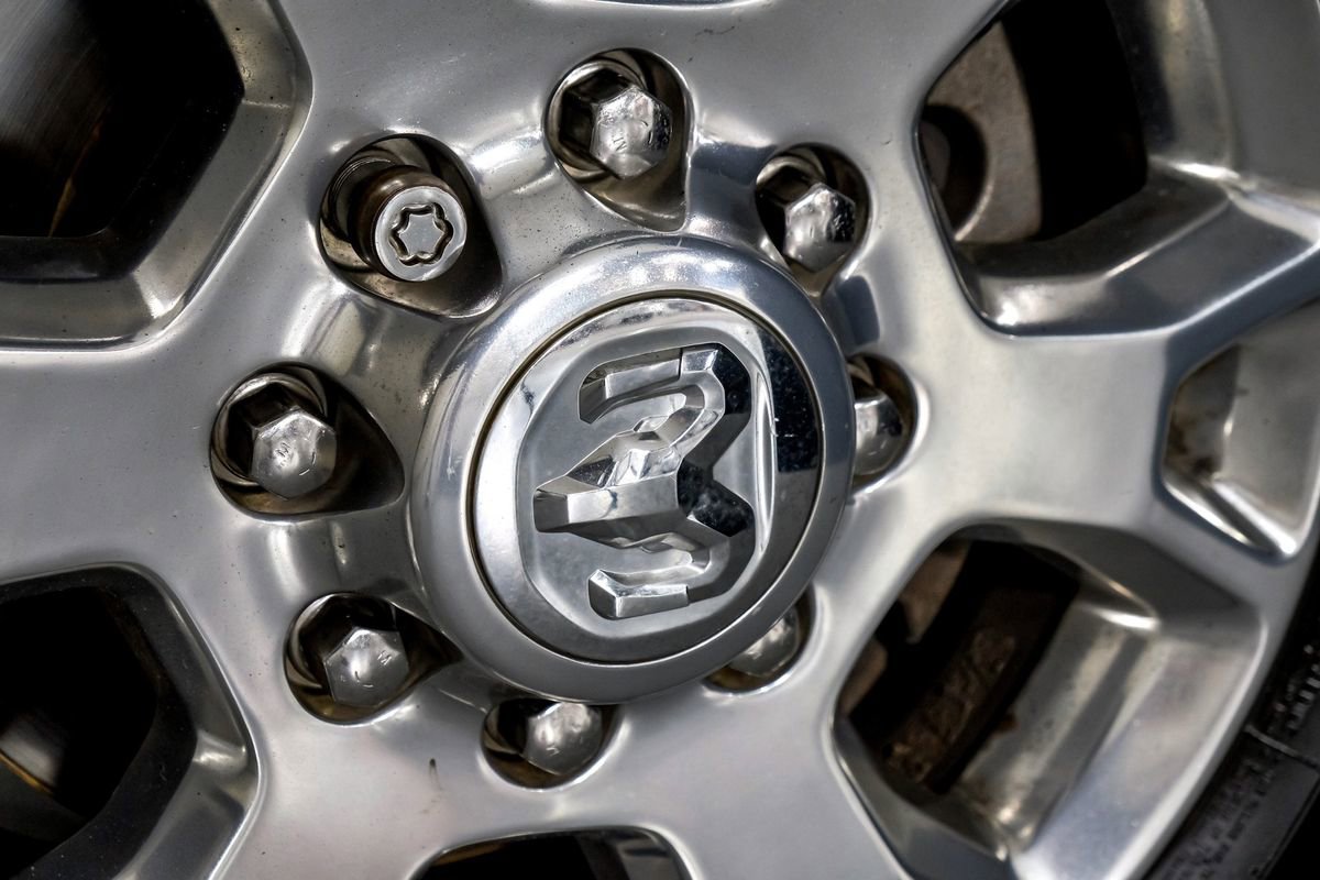 Used 2021 RAM 2500 Laramie image 58