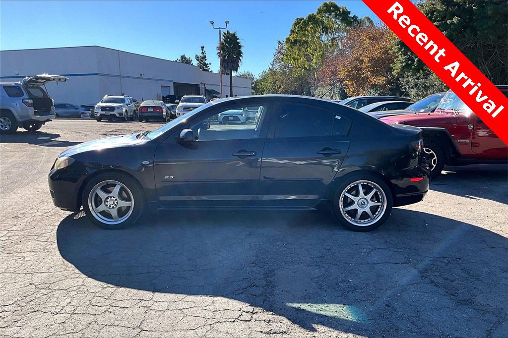 Used 2008 MAZDA MAZDA3 s Touring image 7