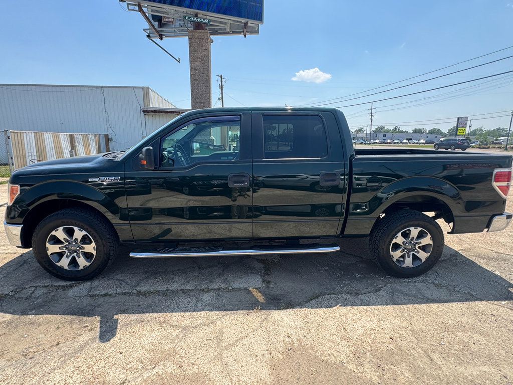 Used 2012 Ford F150 XLT w/ XLT Convenience Pkg RWD image 2