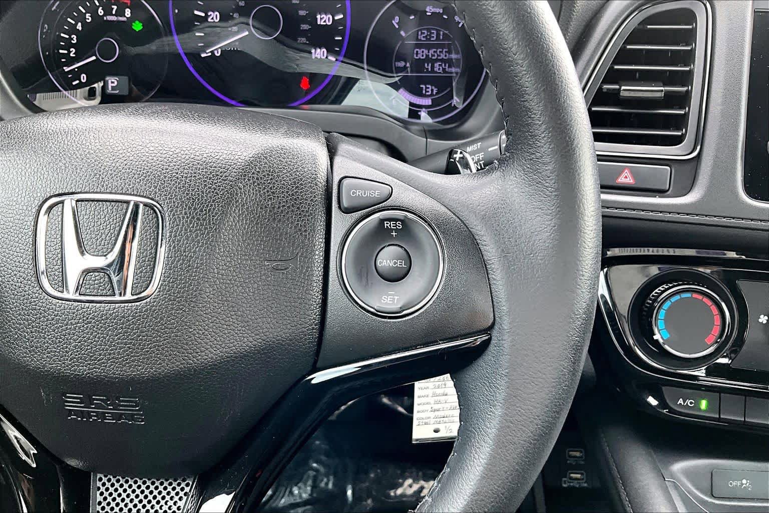Used 2019 Honda HR-V Sport image 24