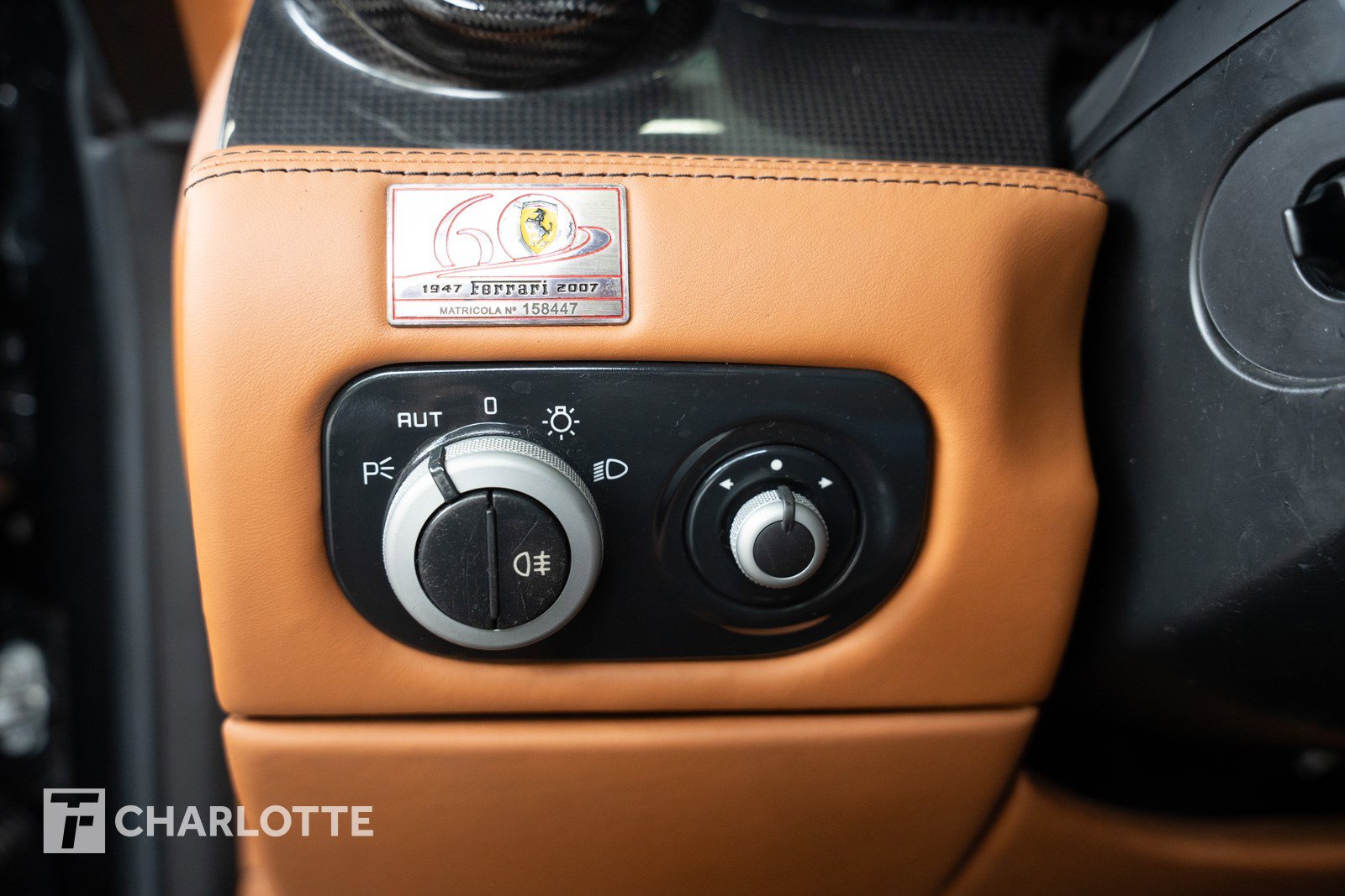 Used 2008 Ferrari 599 GTB Fiorano image 27