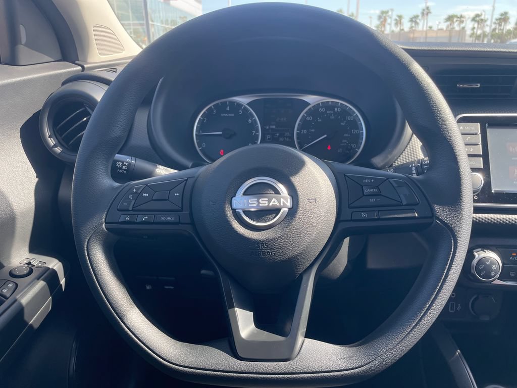 Certified 2025 Nissan Kicks Play S FWD image 11