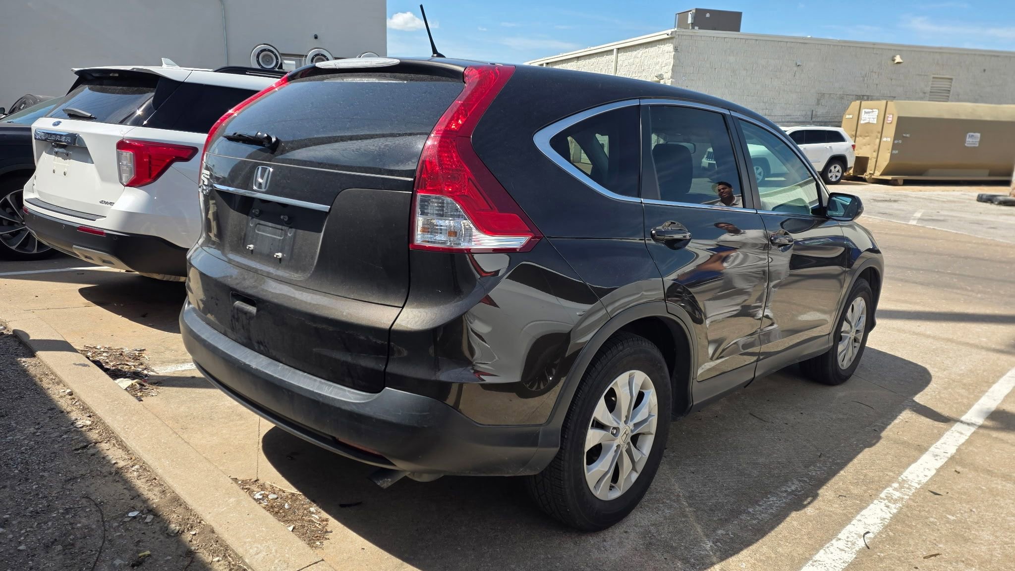 Used 2013 Honda CR-V EX image 5