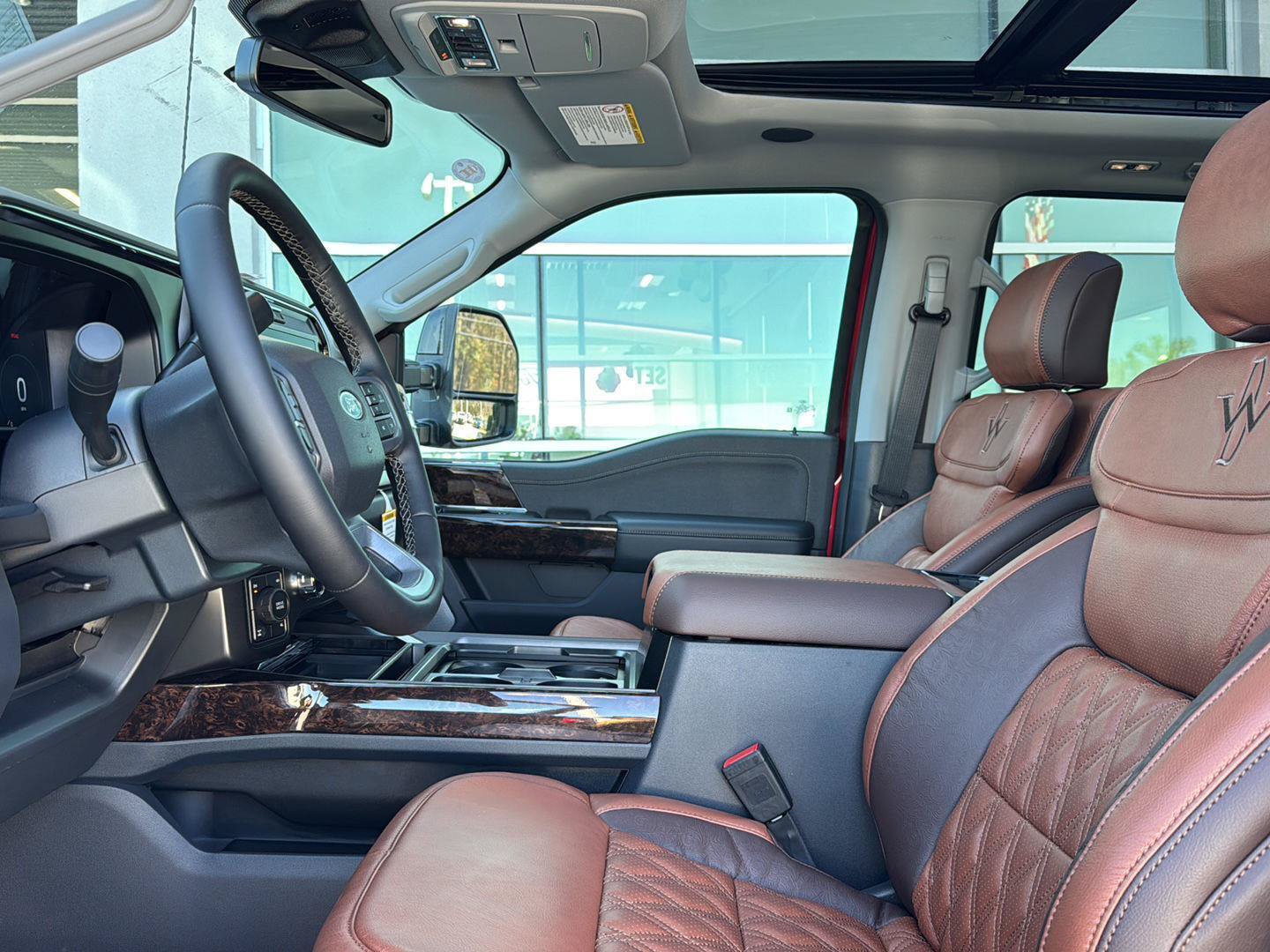 New 2026 Ford F250 Lariat w/ Lariat Ultimate Package AWD/4WD image 30