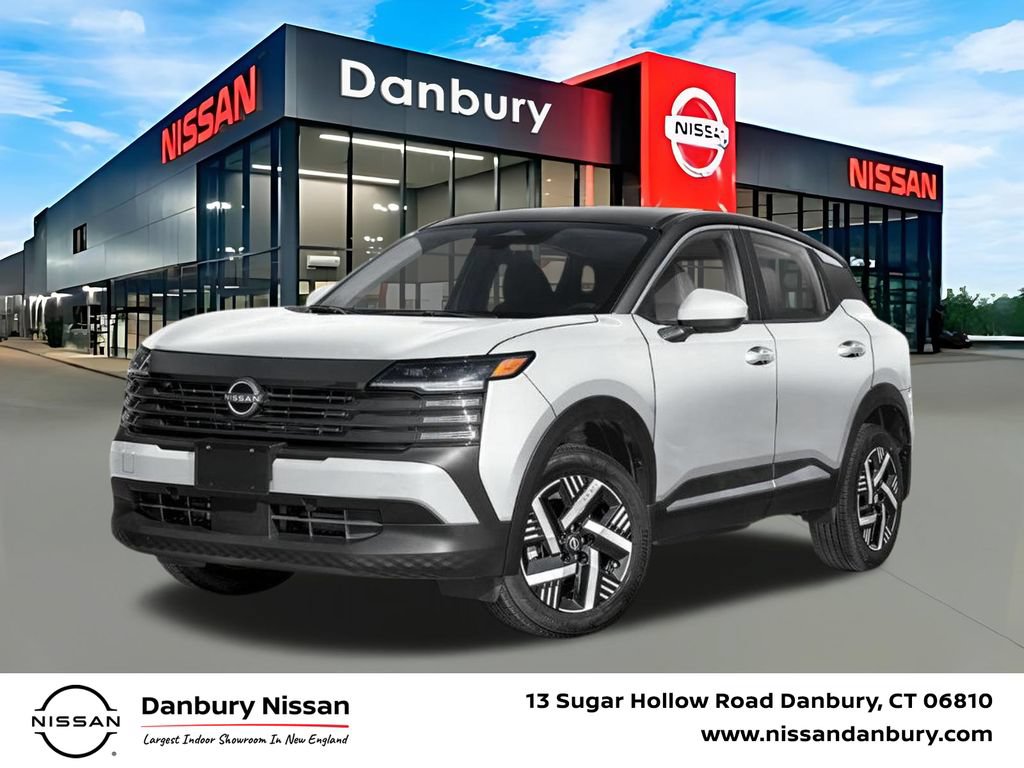 New 2026 Nissan Kicks SV w/ SV Premium Package AWD/4WD image 1