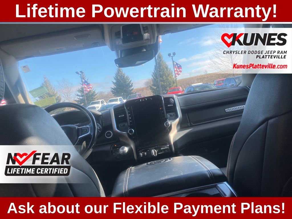 Used 2022 RAM 1500 Laramie image 30