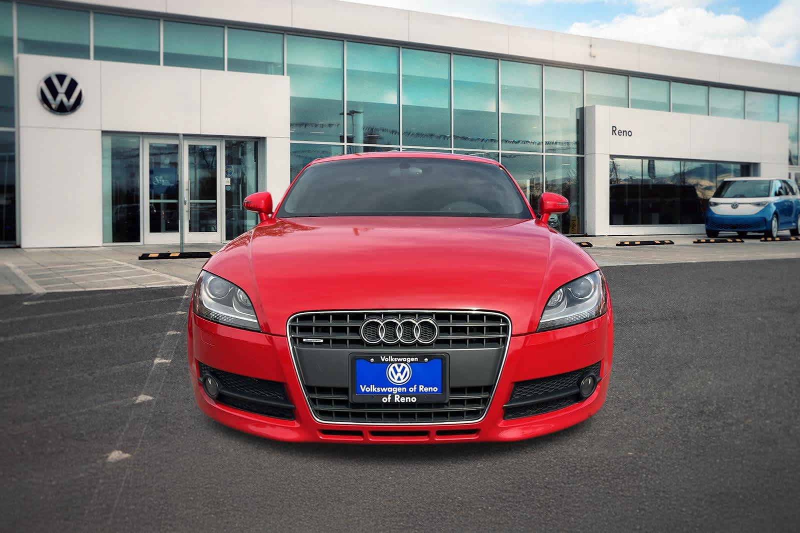 Used 2009 Audi TT 2.0T Premium Plus AWD/4WD image 2