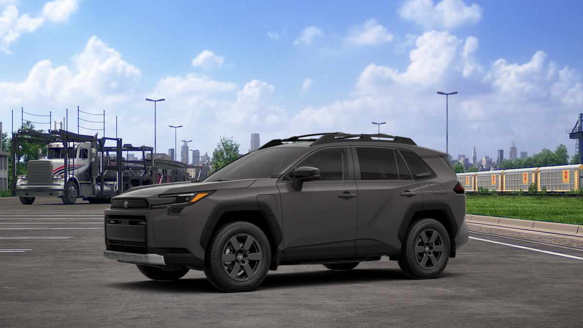 New 2026 Toyota RAV4 AWD Plug-in Hybrid image 3