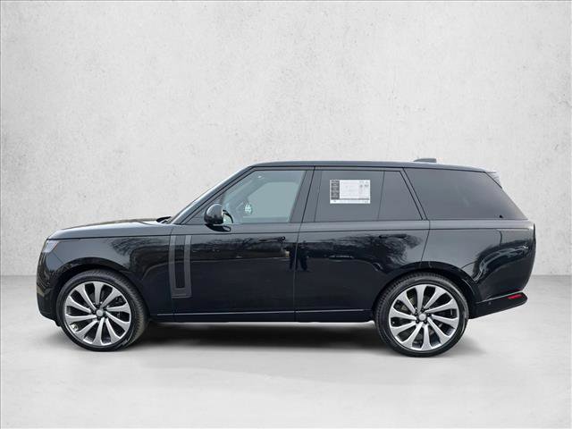 Used 2024 Land Rover Range Rover Autobiography image 8