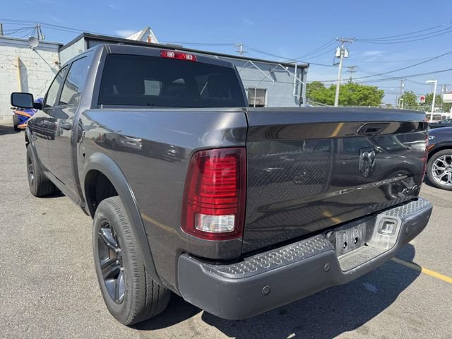 Used 2024 RAM 1500 Warlock AWD/4WD image 12