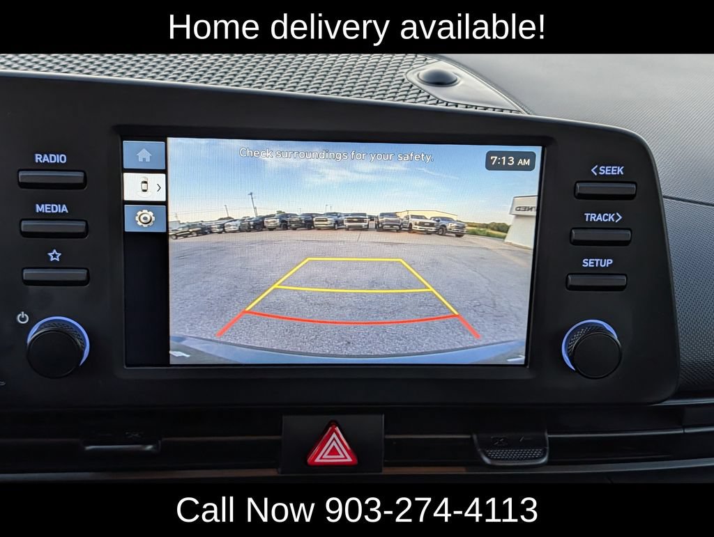 Used 2026 Hyundai Elantra Sport FWD image 18