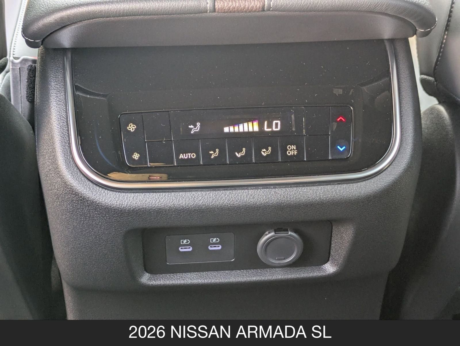 New 2026 Nissan Armada SL image 27