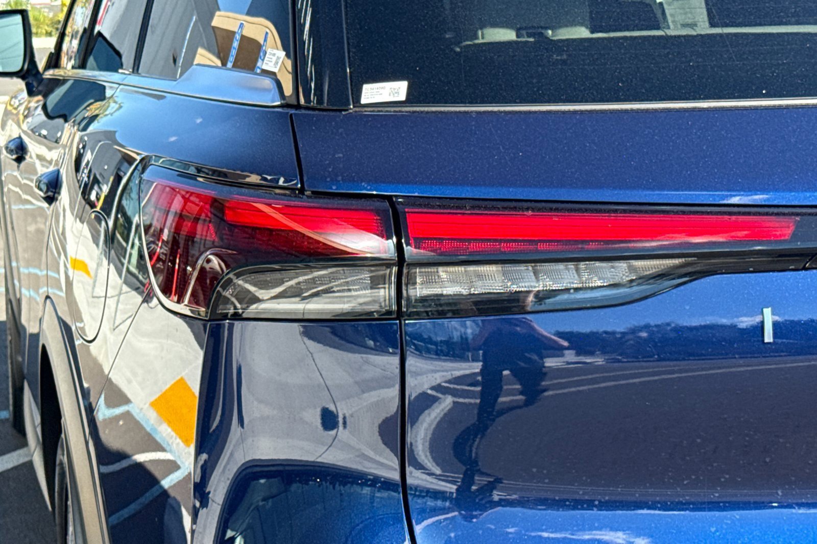 New 2026 INFINITI QX60 Pure w/ Cargo Package image 31