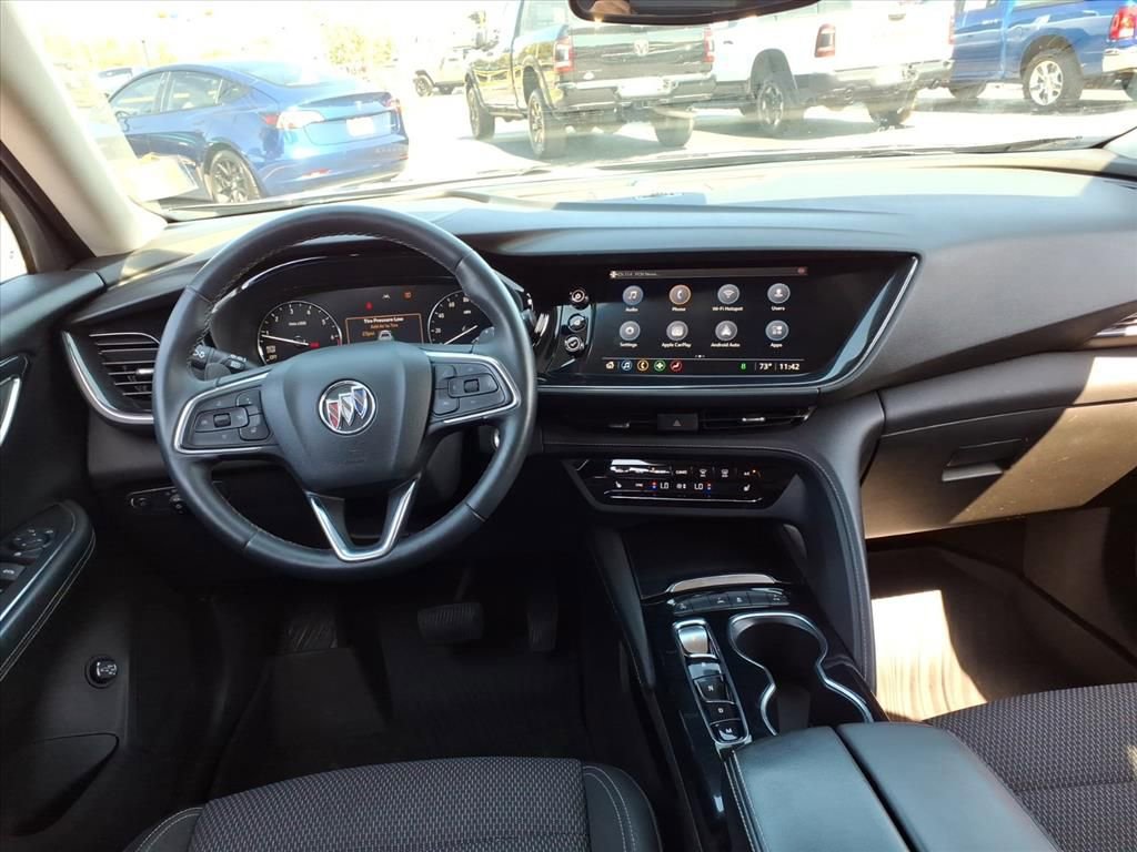 Used 2022 Buick Envision Preferred image 20
