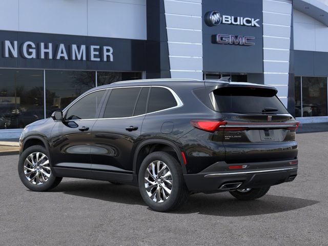 New 2026 Buick Enclave Preferred w/ Power Package AWD/4WD image 3