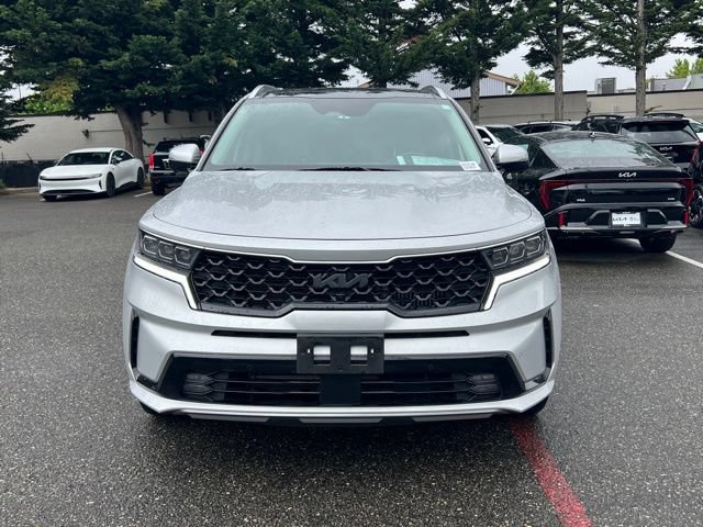 Certified 2023 Kia Sorento SX Prestige AWD/4WD image 4