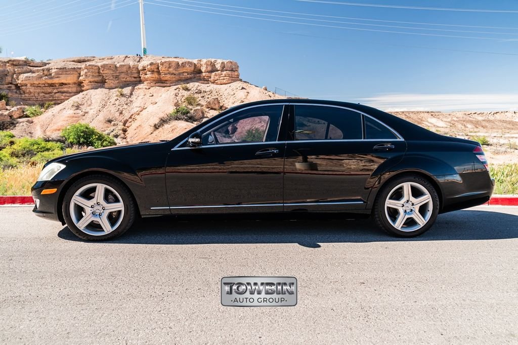 Used 2008 Mercedes-Benz S 550 image 7