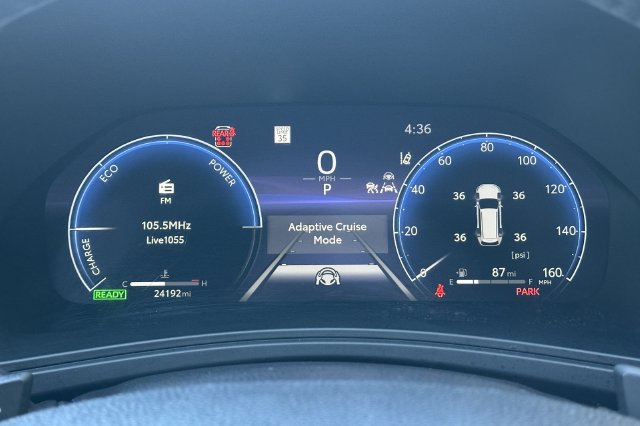 Used 2025 Toyota Grand Highlander AWD Hybrid image 30