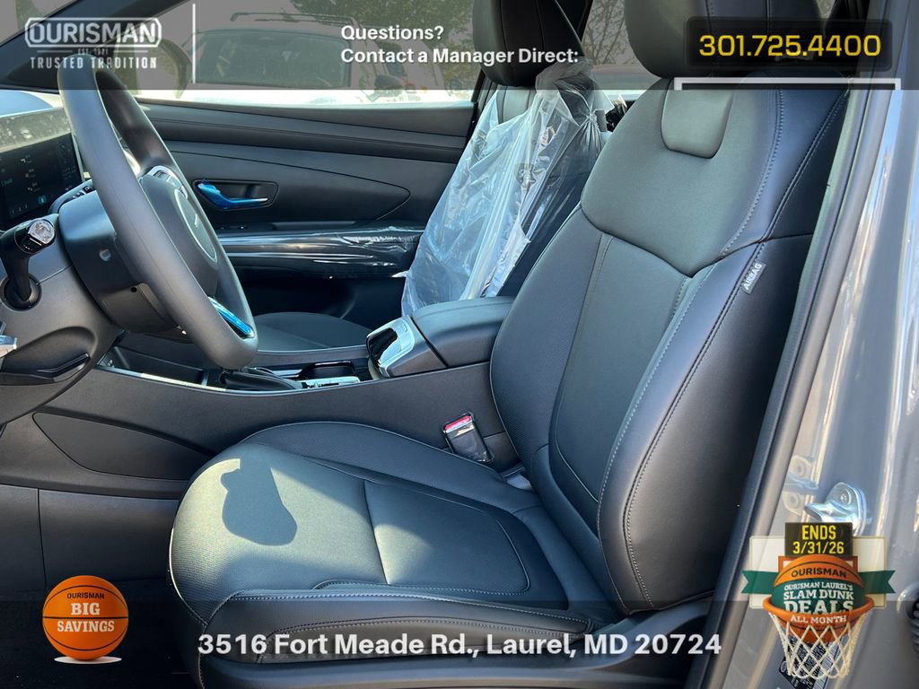 New 2026 Hyundai Santa Cruz SEL image 6