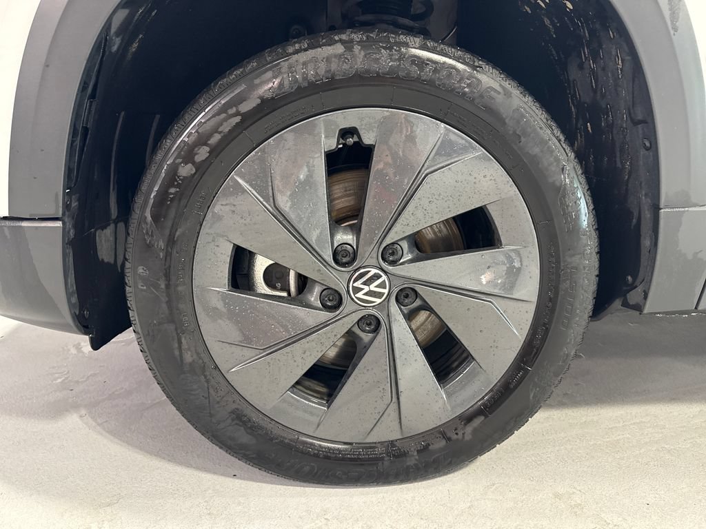 Used 2025 Volkswagen Taos S FWD image 42