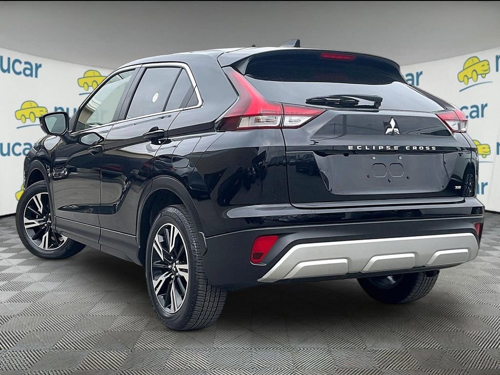 Used 2025 Mitsubishi Eclipse Cross SE AWD/4WD image 4