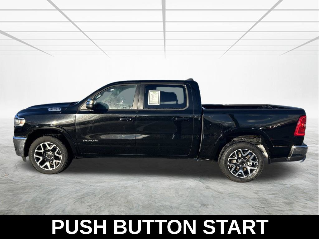 Used 2026 RAM 1500 Laramie AWD/4WD image 8