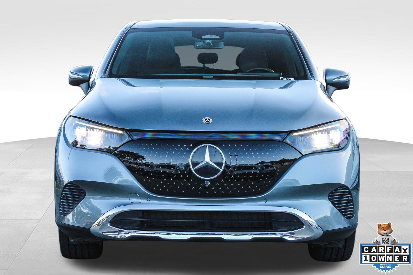 Certified 2023 Mercedes-Benz EQE 350+ 4MATIC SUV image 2