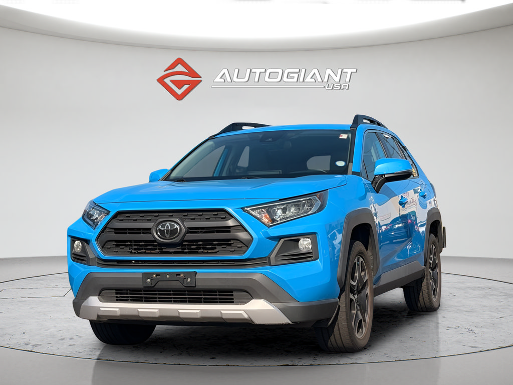 Used 2020 Toyota RAV4 Adventure AWD/4WD image 13