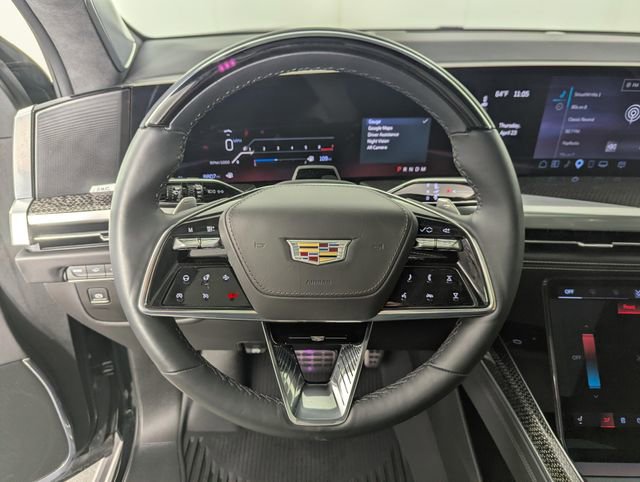 Used 2025 Cadillac Escalade V w/ LPO, Floor Liner Package image 13