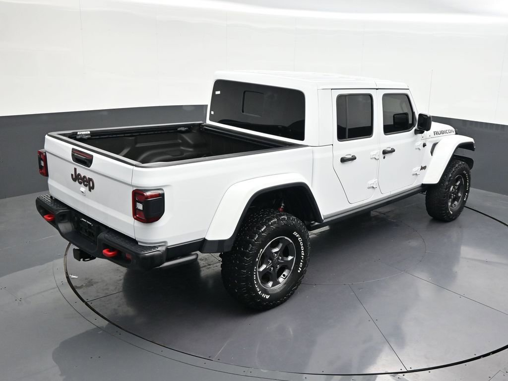 Used 2020 Jeep Gladiator Rubicon AWD/4WD image 20