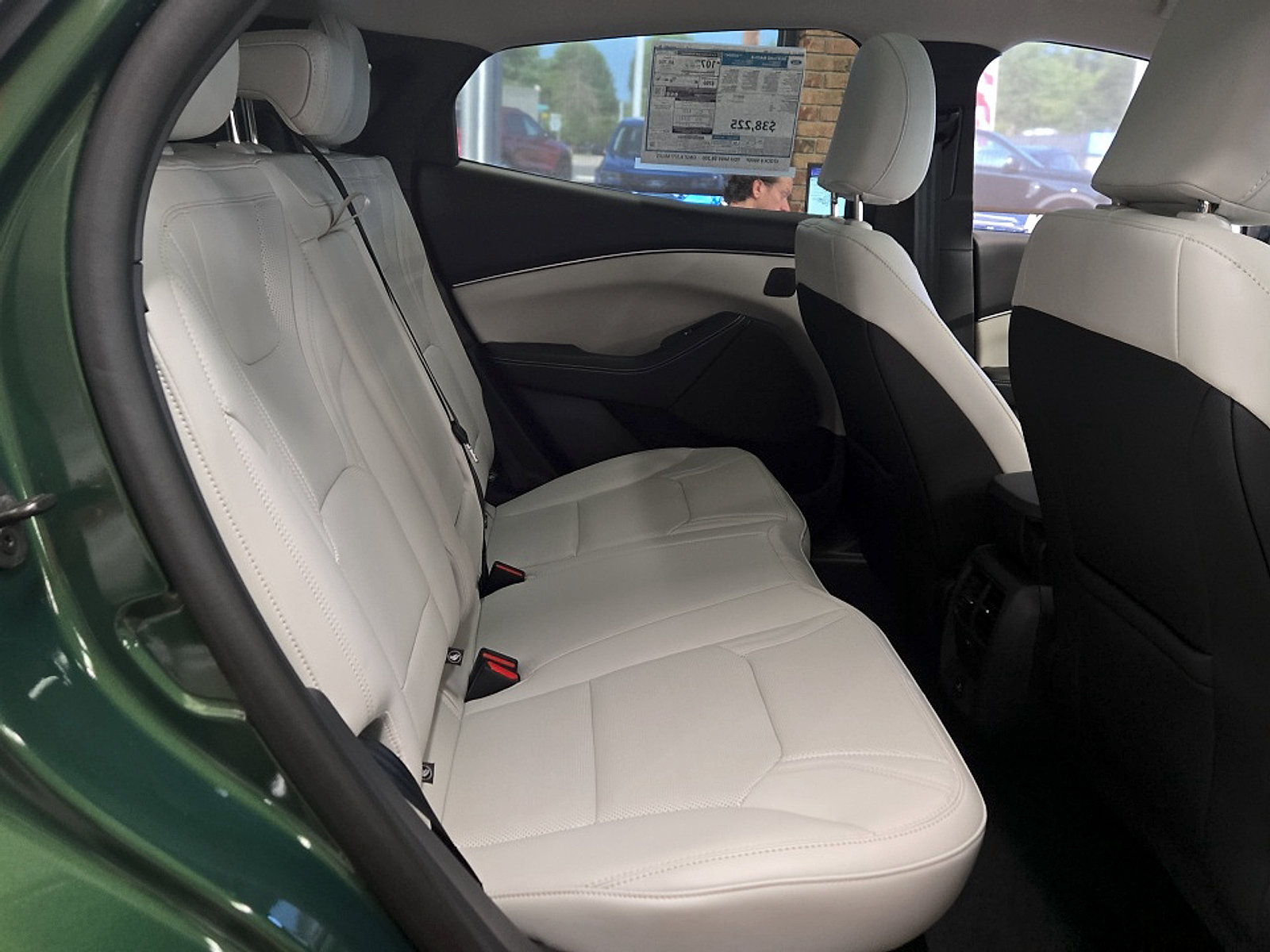 Certified 2025 Ford Mustang Mach-E Premium RWD image 15