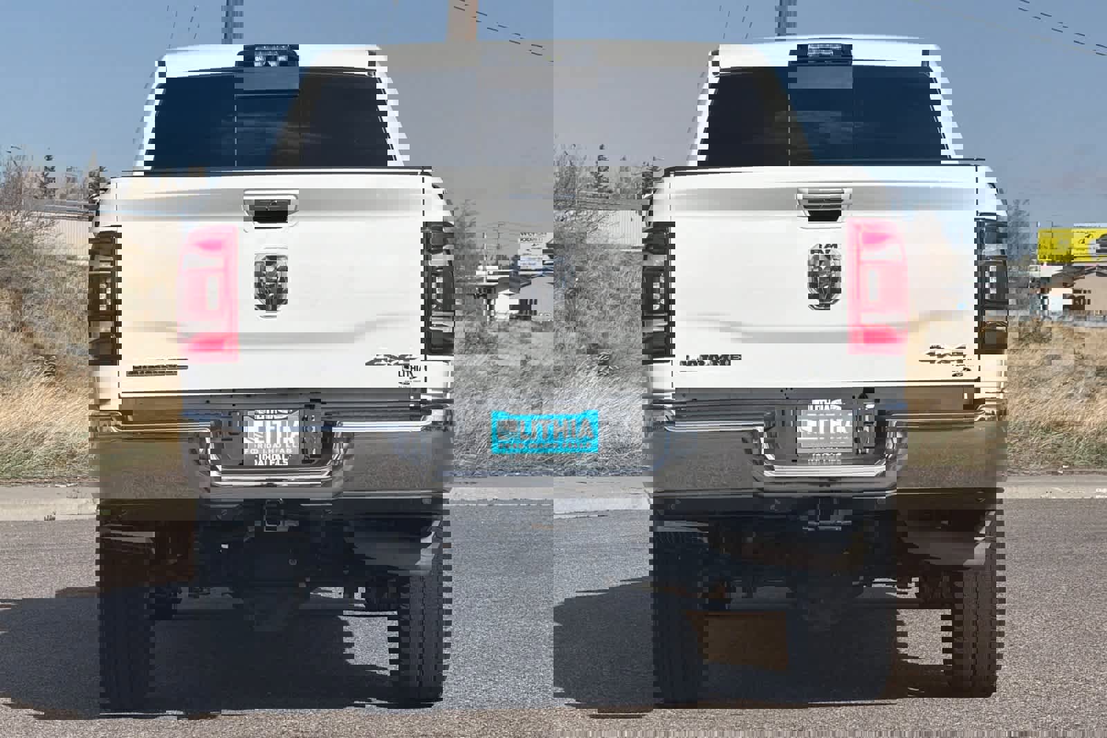 Used 2022 RAM 2500 Laramie image 7