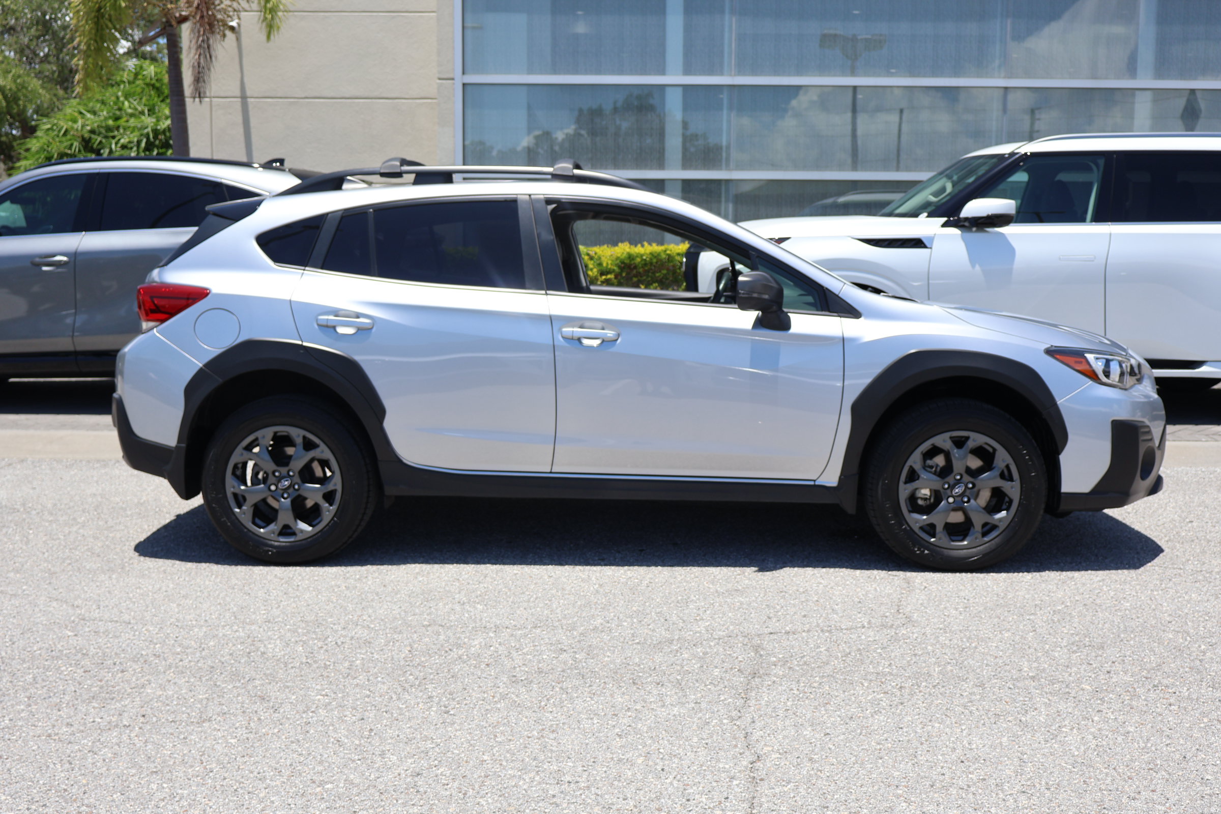 Used 2023 Subaru Crosstrek 2.5i Sport AWD/4WD image 11