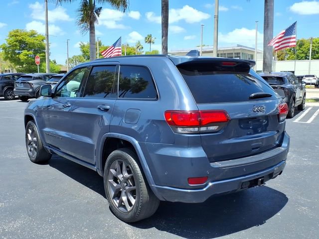 Used 2021 Jeep Grand Cherokee Limited w/ Quick Order Package 28K 80th RWD image 13