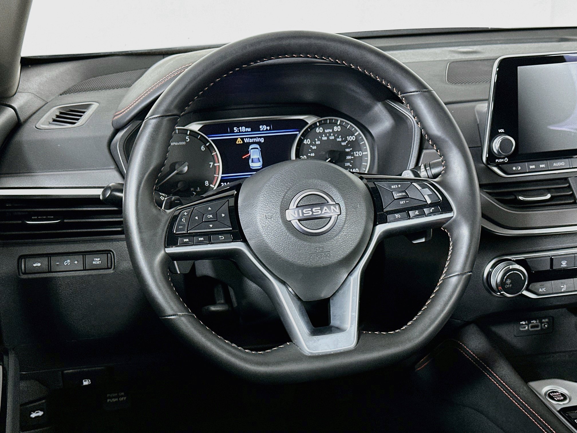 Used 2025 Nissan Altima 2.5 SR FWD image 18