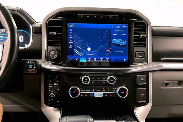 Used 2022 Ford F150 Limited AWD/4WD image 30
