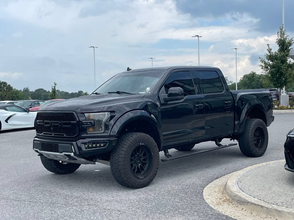 Used 2020 Ford F150 Raptor w/ Equipment Group 802A Luxury AWD/4WD image 4