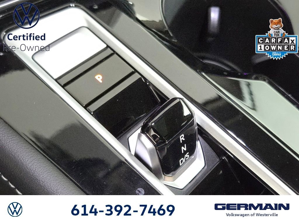 Certified 2025 Volkswagen Atlas SEL AWD/4WD image 25