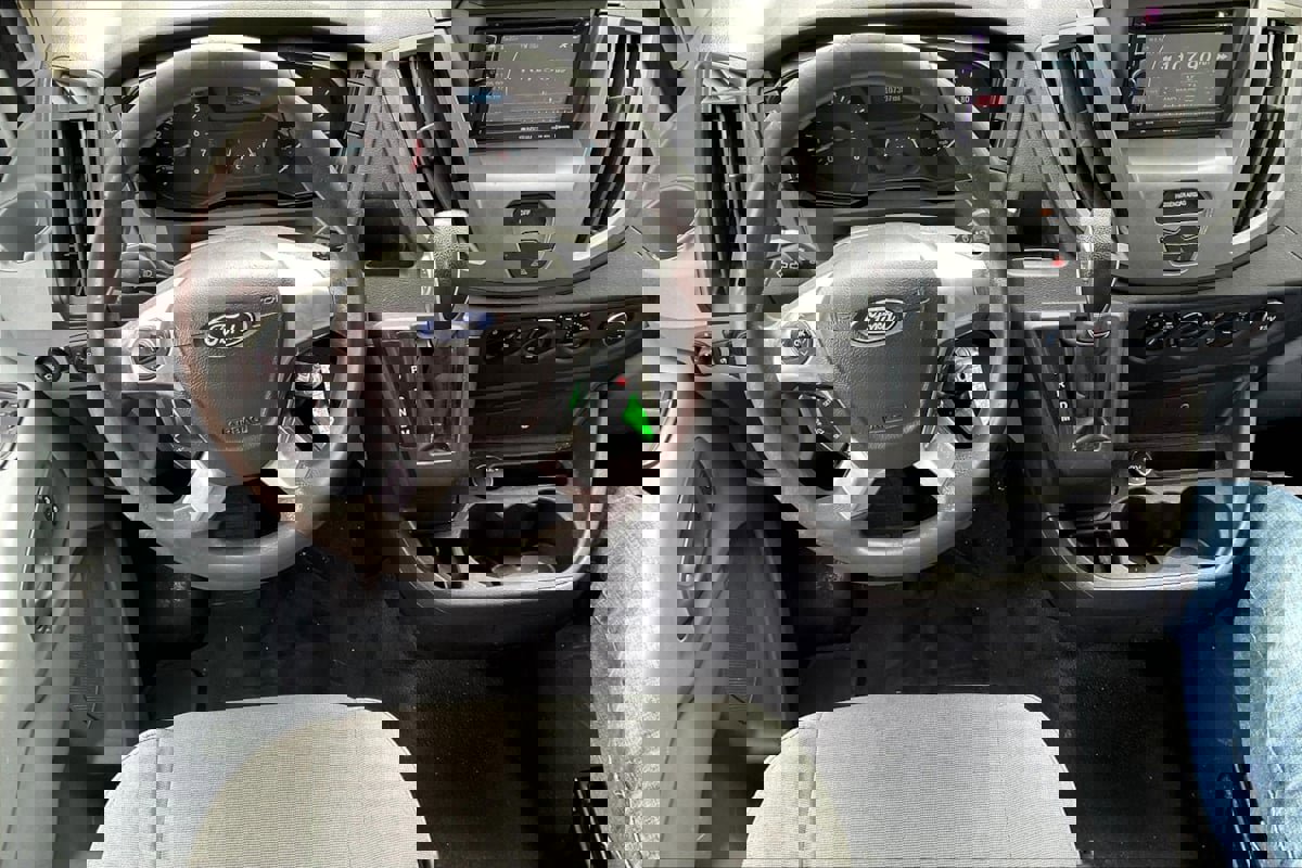 Used 2016 Ford Transit 250 130 Low Roof w/ Exterior Upgrade Package image 5