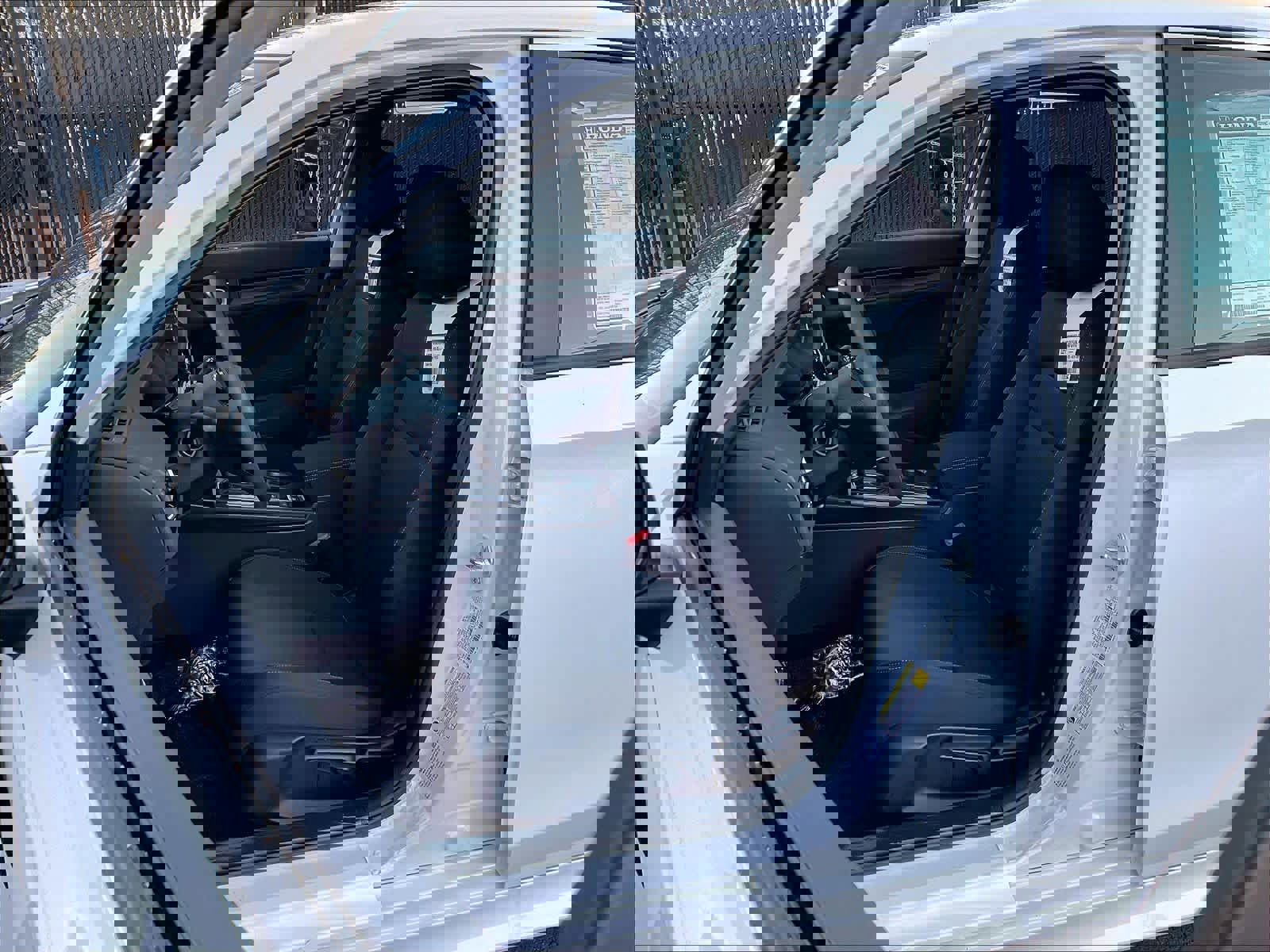 New 2026 Honda Civic LX image 11