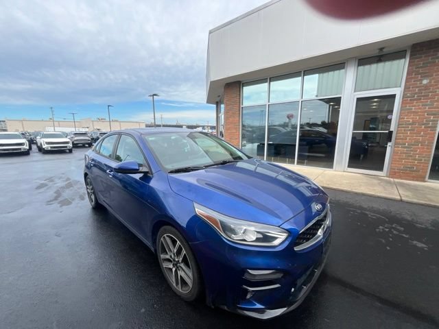 Used 2019 Kia Forte S w/ S Premium Package FWD image 5