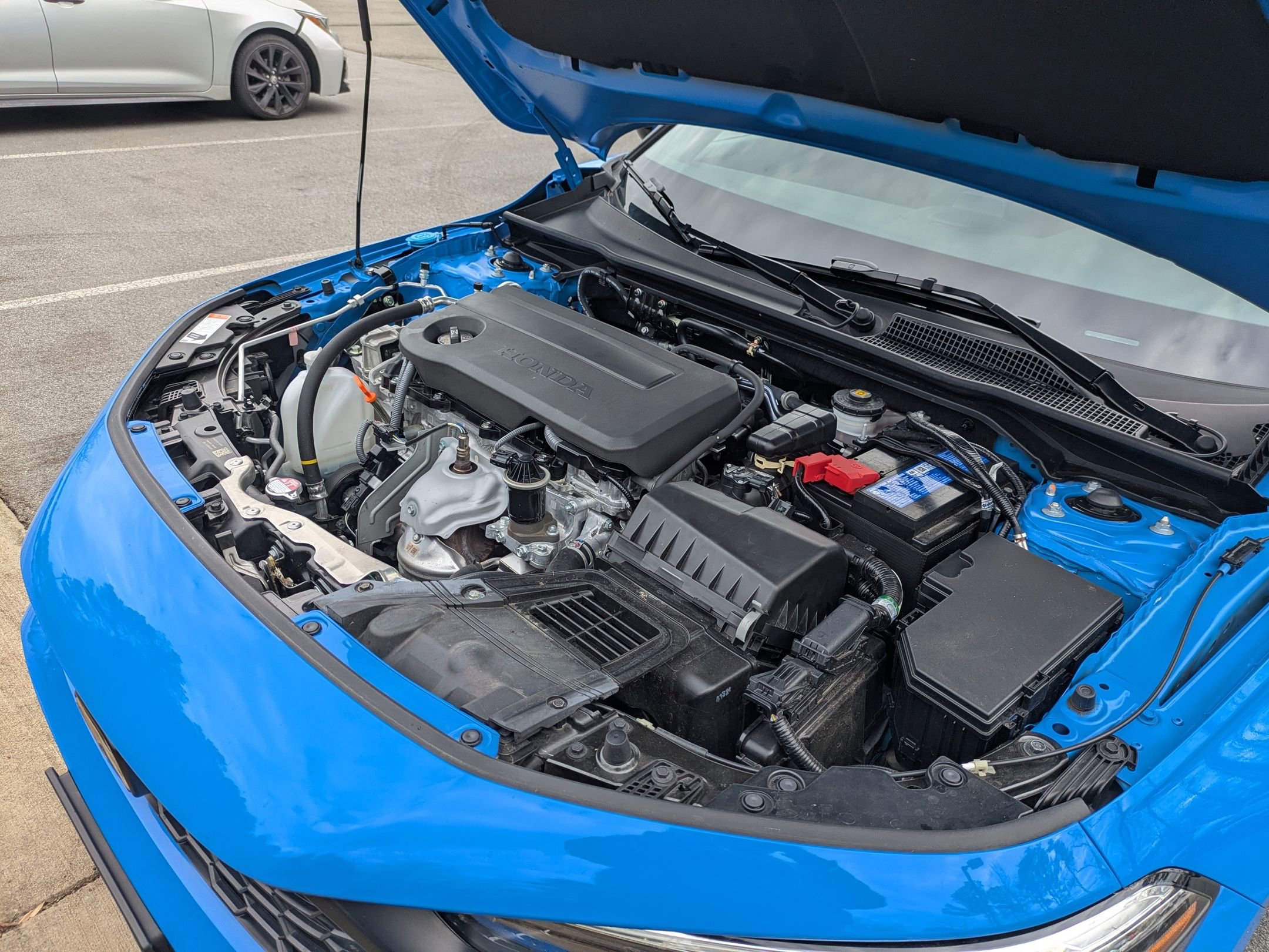 Used 2025 Honda Civic Sport image 35