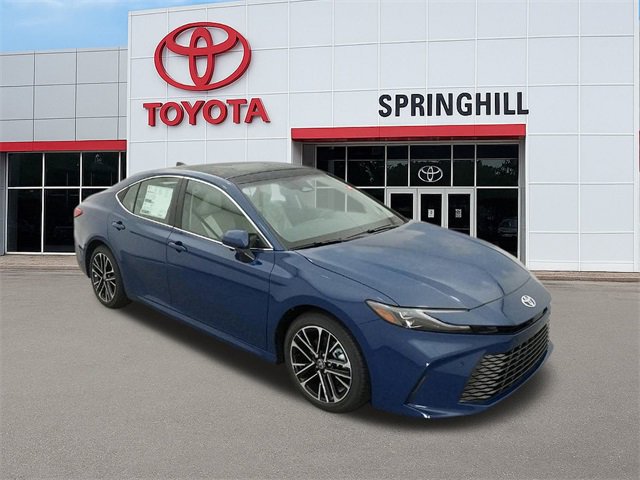 New 2025 Toyota Camry XLE image 13