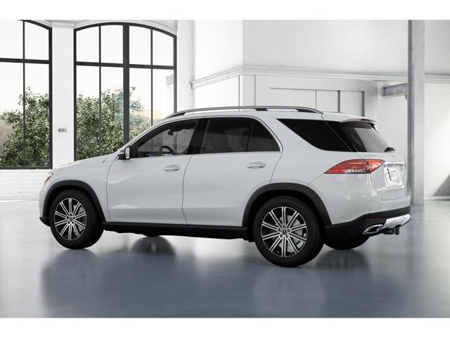 Certified 2026 Mercedes-Benz GLE 350 4MATIC image 31