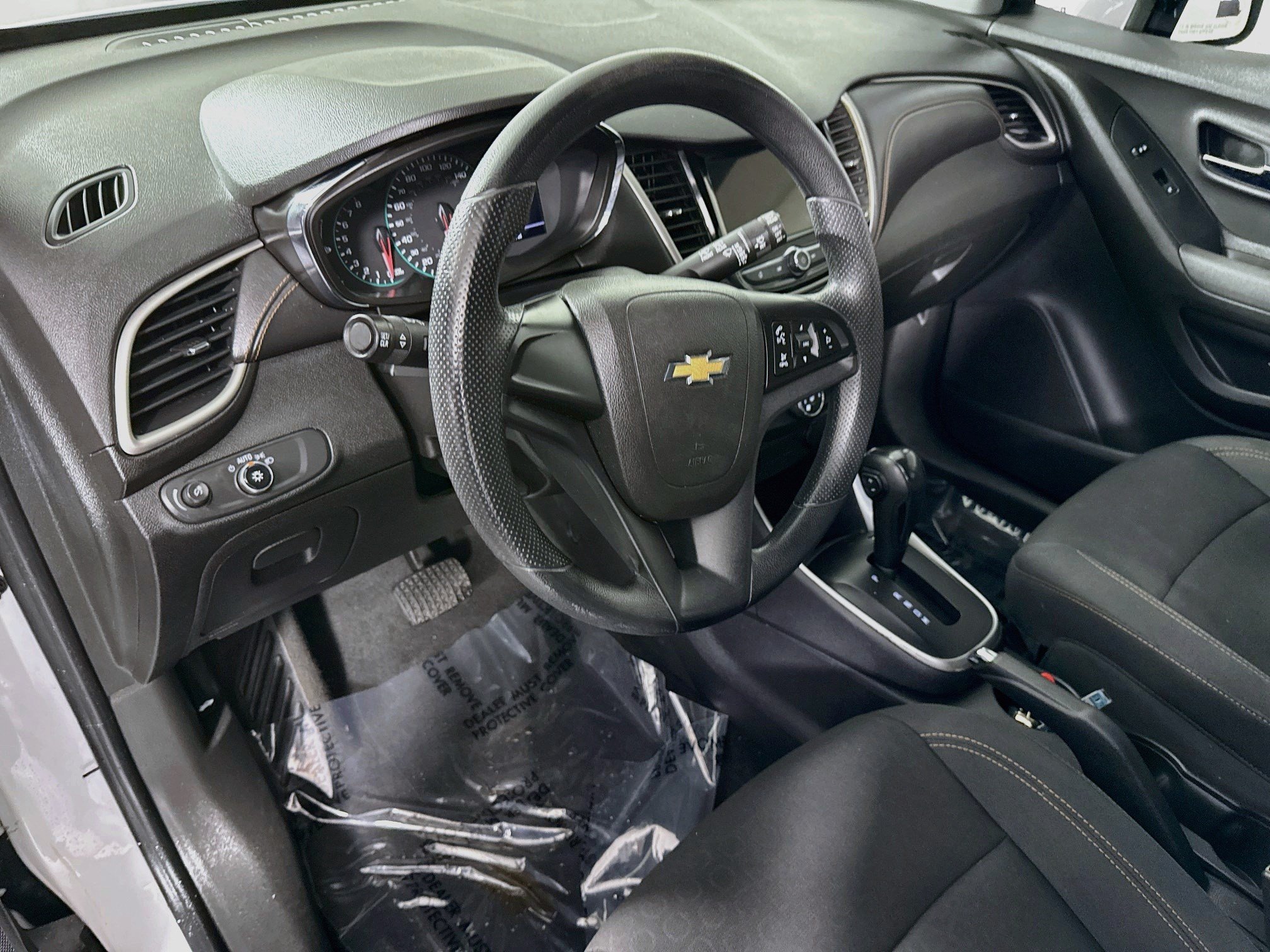 Used 2019 Chevrolet Trax LS FWD image 21