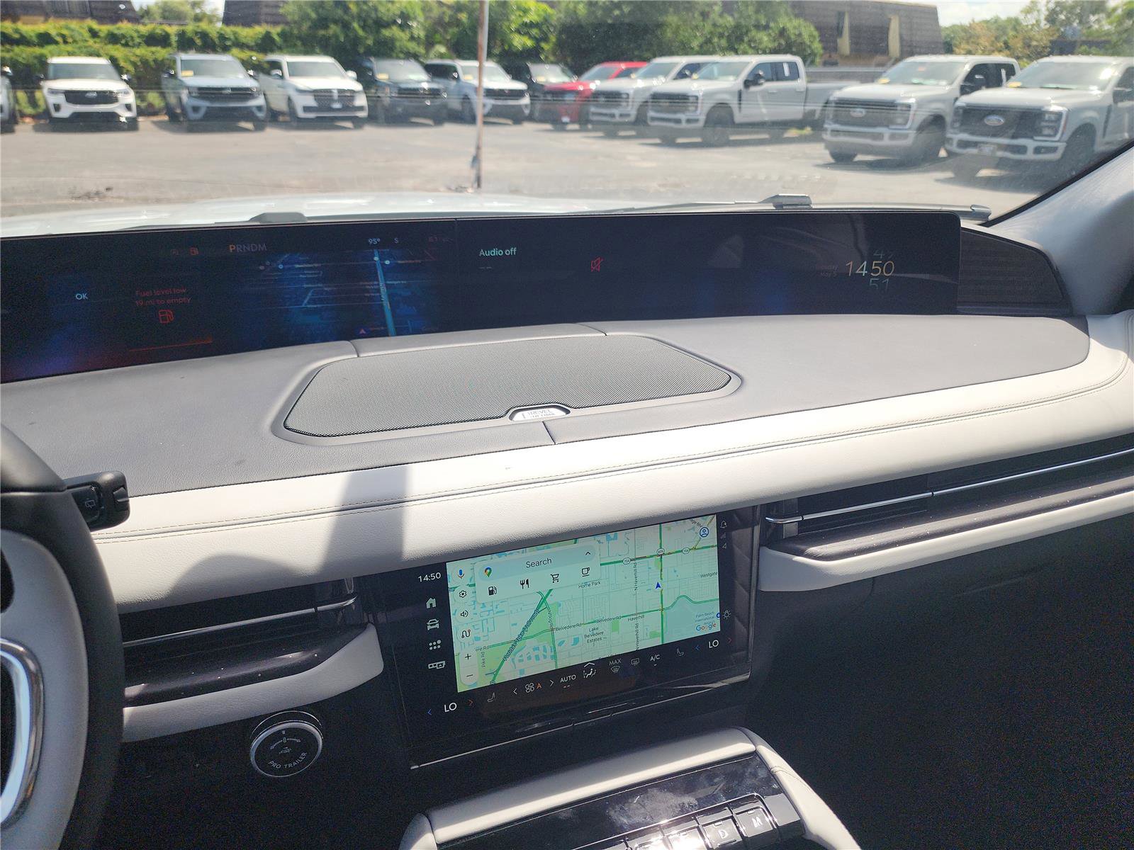 New 2026 Lincoln Navigator L Black Label AWD/4WD image 34