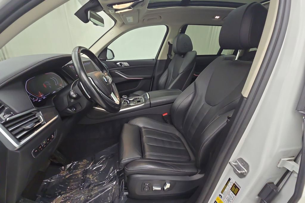 Used 2020 BMW X7 xDrive40i w/ Premium Package image 12
