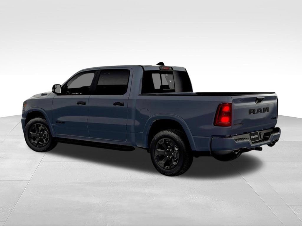 New 2026 RAM 1500 Big Horn AWD/4WD image 4