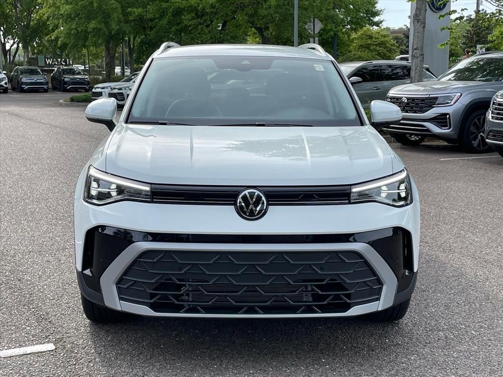 New 2026 Volkswagen Taos SE FWD image 25