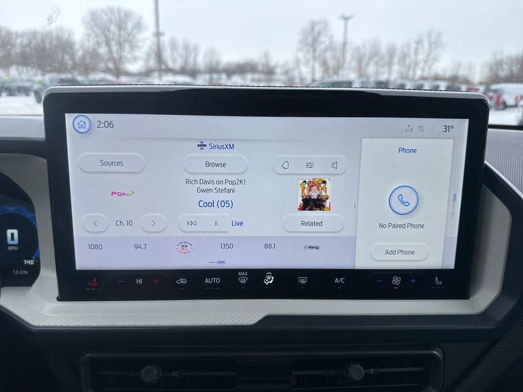 New 2025 Ford Bronco Sport Heritage w/ Convenience Package image 14